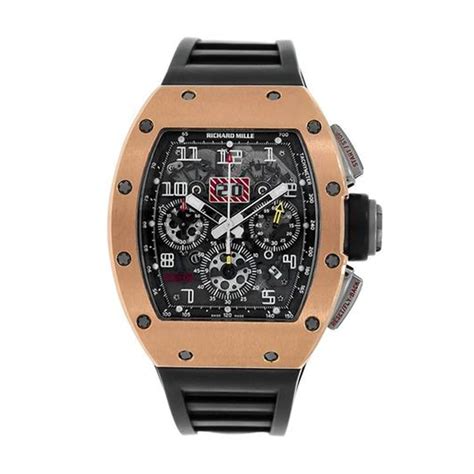 richard mille rm 2701|richard mille 011 rose gold.